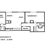 With 5 Bedrooms * Oldenswort