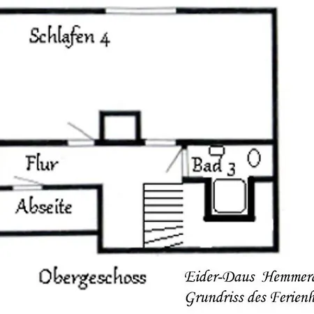 With 5 Bedrooms * Oldenswort